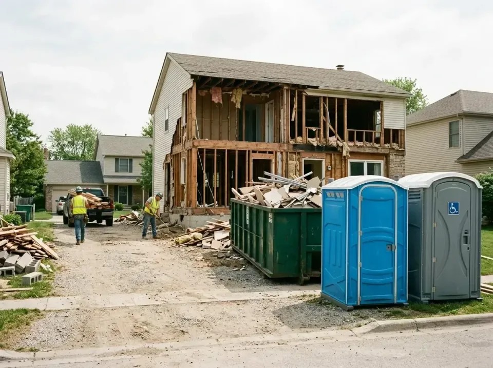 home-renovation-demolition-sit-010 — frequently asked questions, Portable Toilet & Dumpsters Rental in Tichigan, WI